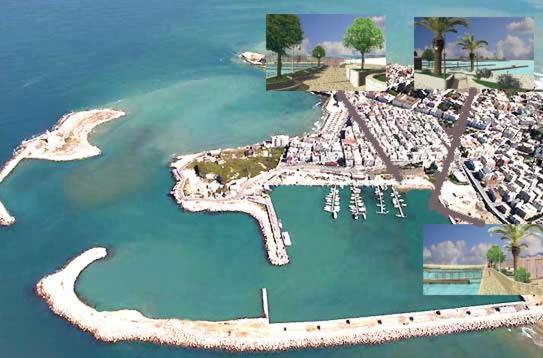 B&B Palazzo Manfredi Vieste, Fronte Mare Con Parcheggio Buitenkant foto