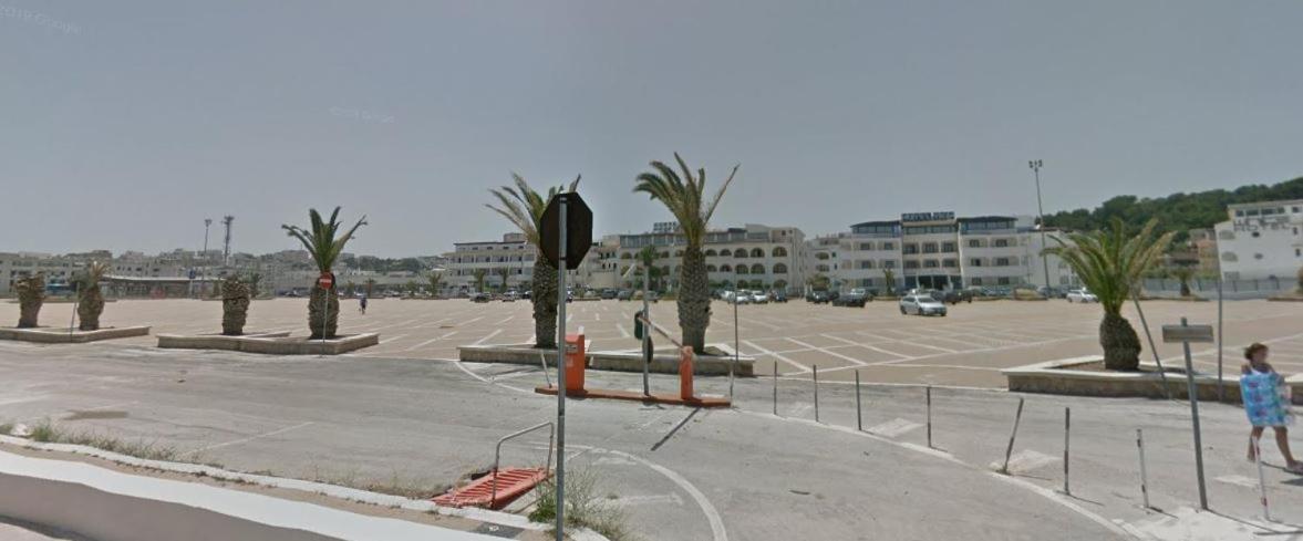 B&B Palazzo Manfredi Vieste, Fronte Mare Con Parcheggio Buitenkant foto
