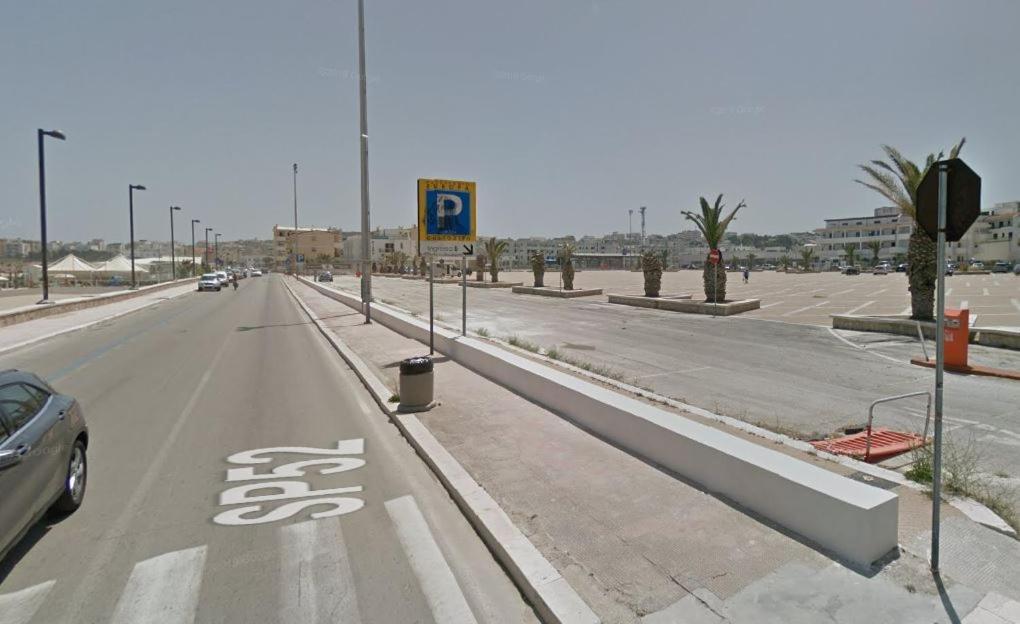B&B Palazzo Manfredi Vieste, Fronte Mare Con Parcheggio Buitenkant foto