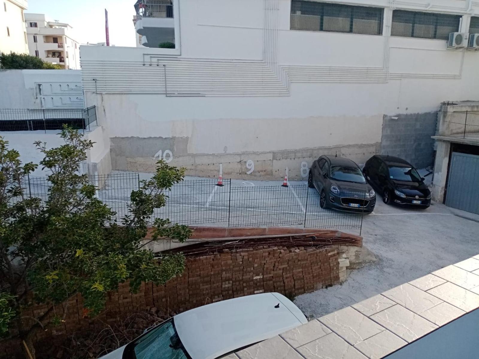 B&B Palazzo Manfredi Vieste, Fronte Mare Con Parcheggio Buitenkant foto