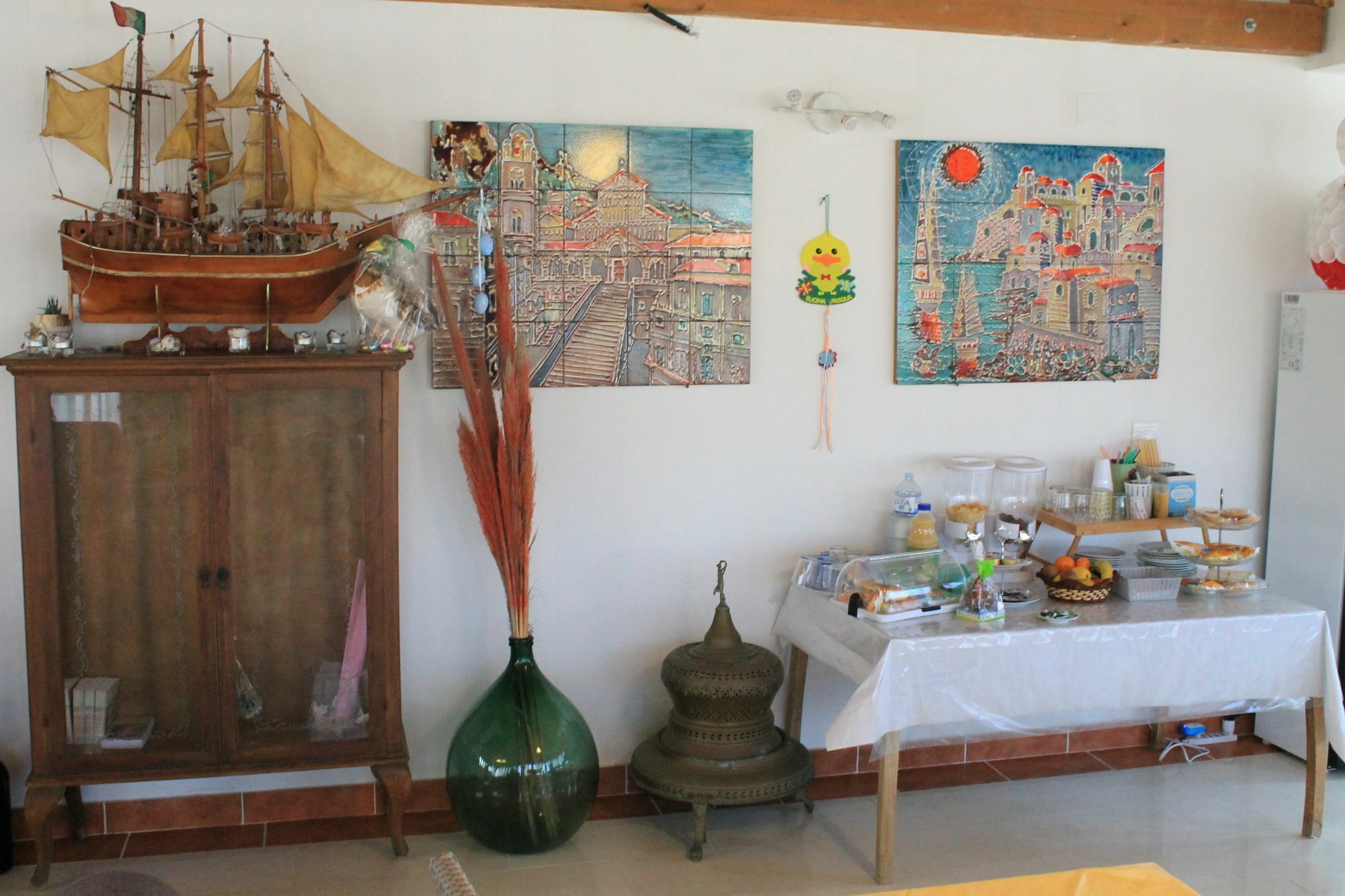 B&B Palazzo Manfredi Vieste, Fronte Mare Con Parcheggio Buitenkant foto