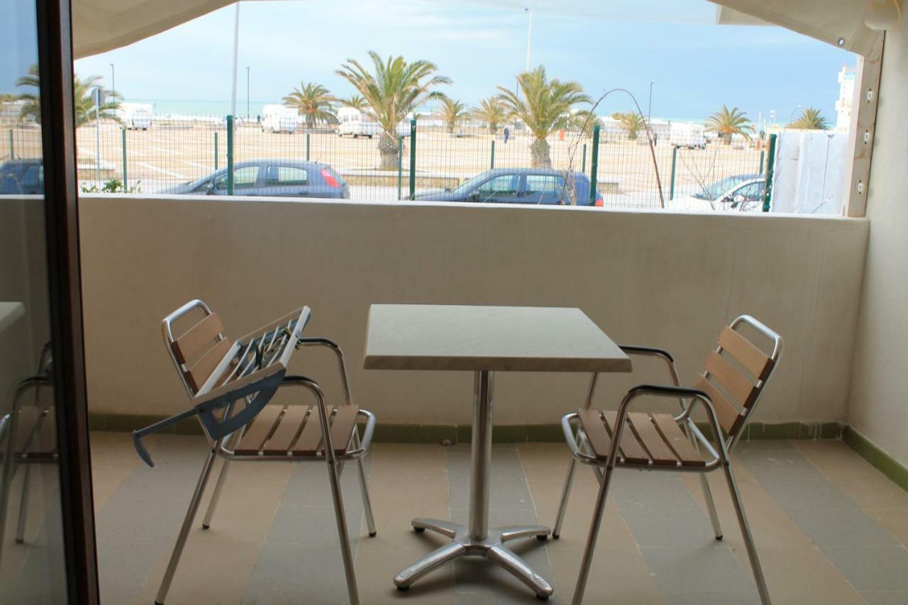 B&B Palazzo Manfredi Vieste, Fronte Mare Con Parcheggio Buitenkant foto
